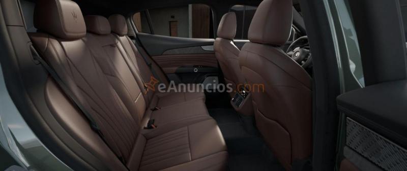 Maserati Grecale Modena L4 MHEV 330CV AWD 