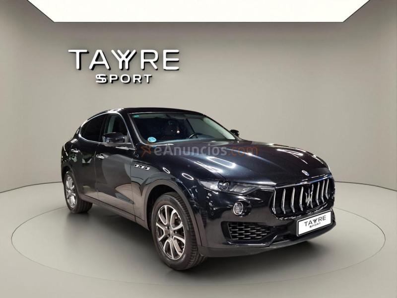 Maserati Levante Diesel 