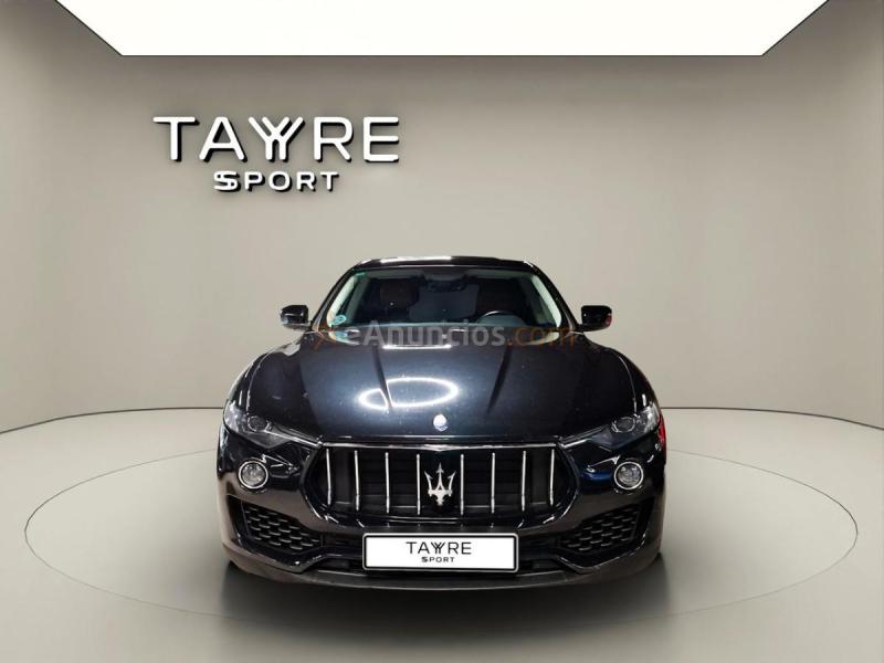 Maserati Levante Diesel 