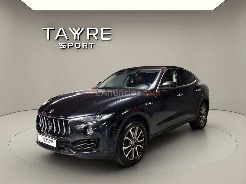 Maserati Levante Diesel 