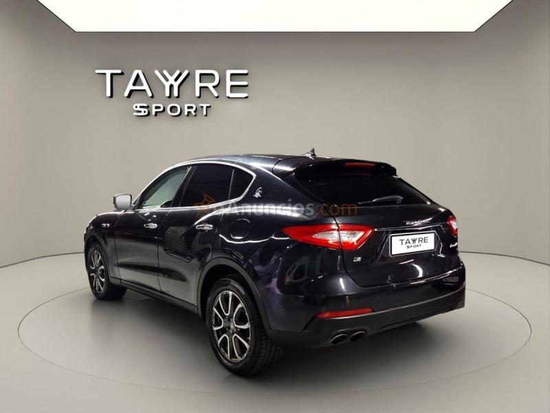 Maserati Levante Diesel 
