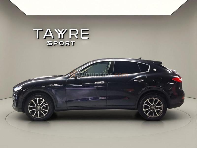 Maserati Levante Diesel 