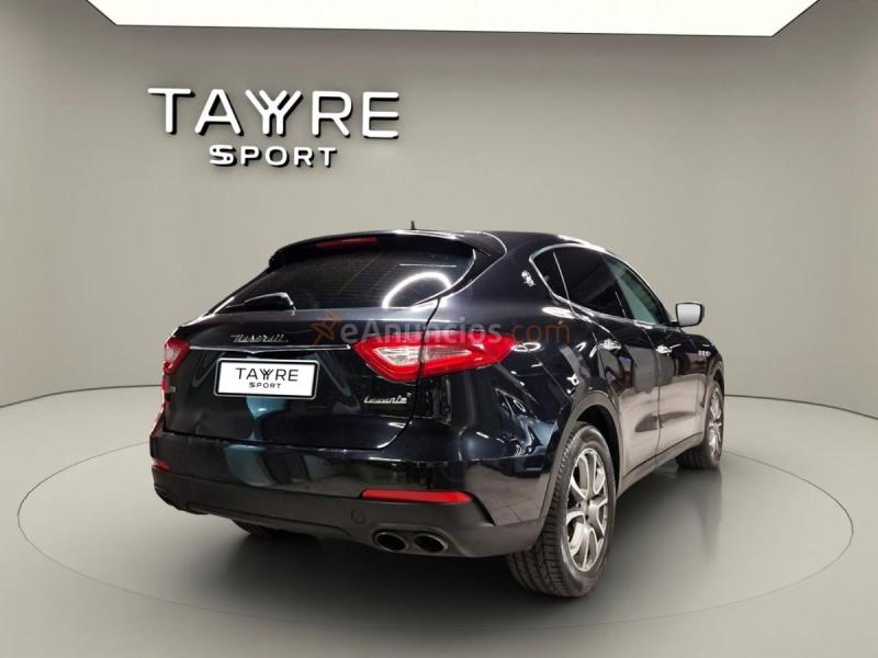 Maserati Levante Diesel 
