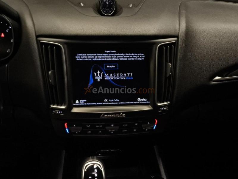 Maserati Levante Diesel 