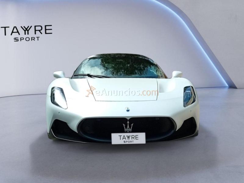Maserati MC20 V6 630CV Gasolina RWD 