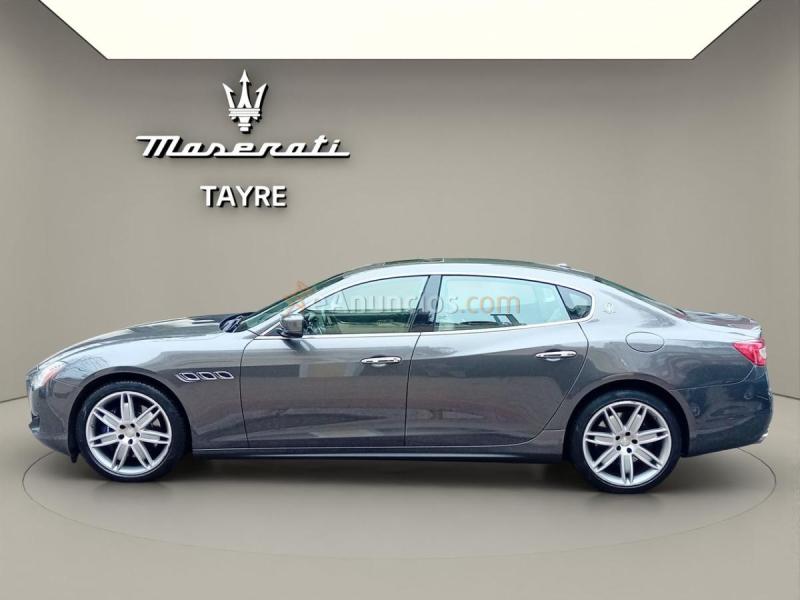 Maserati Quattroporte 3.0 V6 S Q4 Automático 