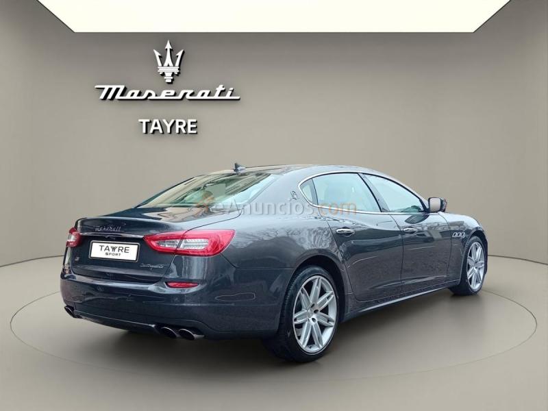 Maserati Quattroporte 3.0 V6 S Q4 Automático 
