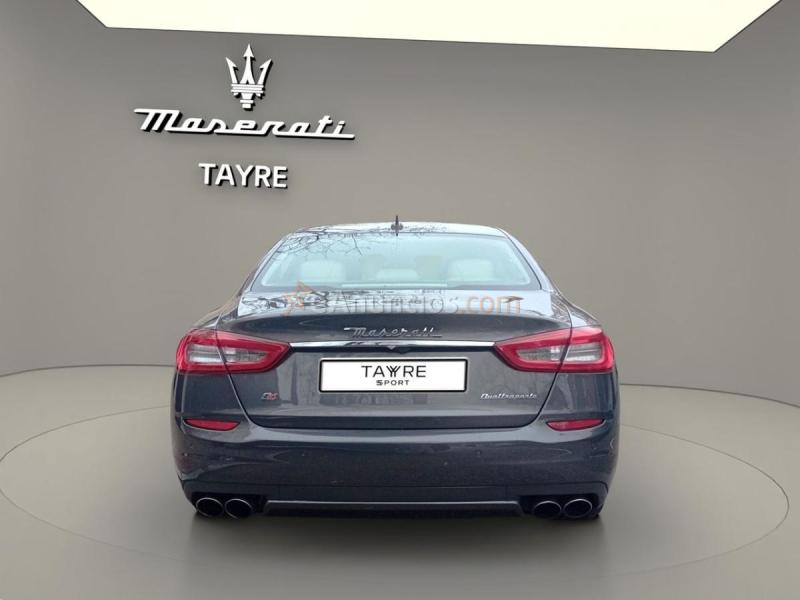 Maserati Quattroporte 3.0 V6 S Q4 Automático 