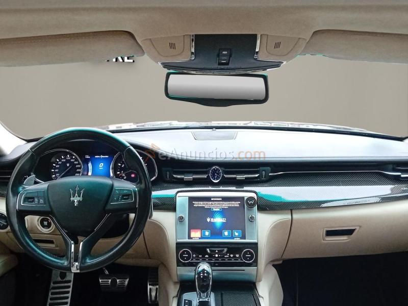 Maserati Quattroporte 3.0 V6 S Q4 Automático 