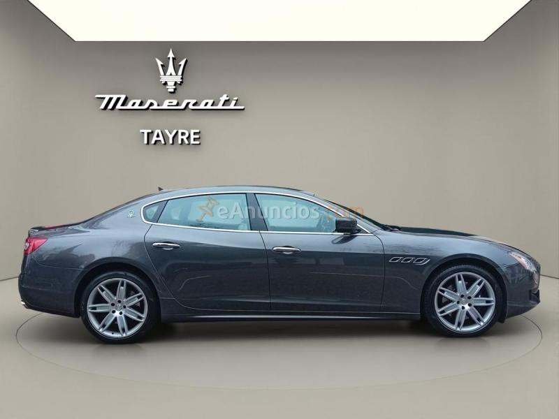 Maserati Quattroporte 3.0 V6 S Q4 Automático 