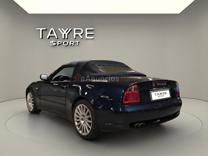 Maserati Spyder 4.2 V8 32v Cambiocorsa 