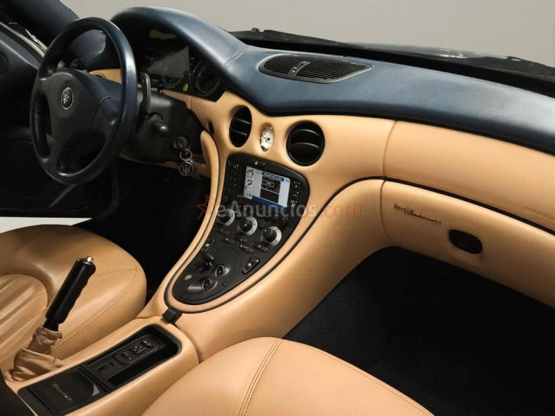 Maserati Spyder 4.2 V8 32v Cambiocorsa 