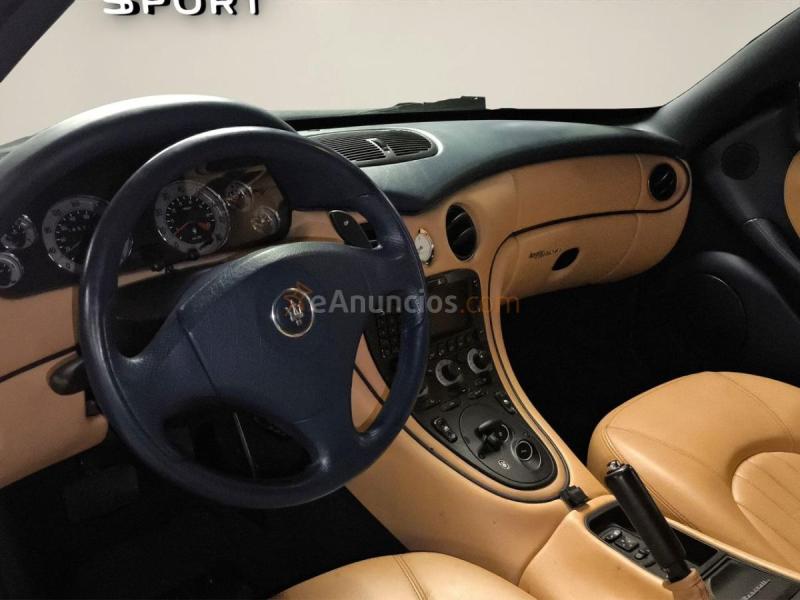 Maserati Spyder 4.2 V8 32v Cambiocorsa 