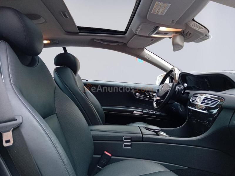 Mercedes Clase CL CL 500 BlueEfficiency 