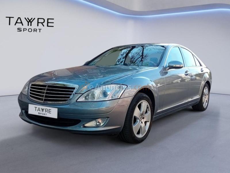 Mercedes Clase S S 350 