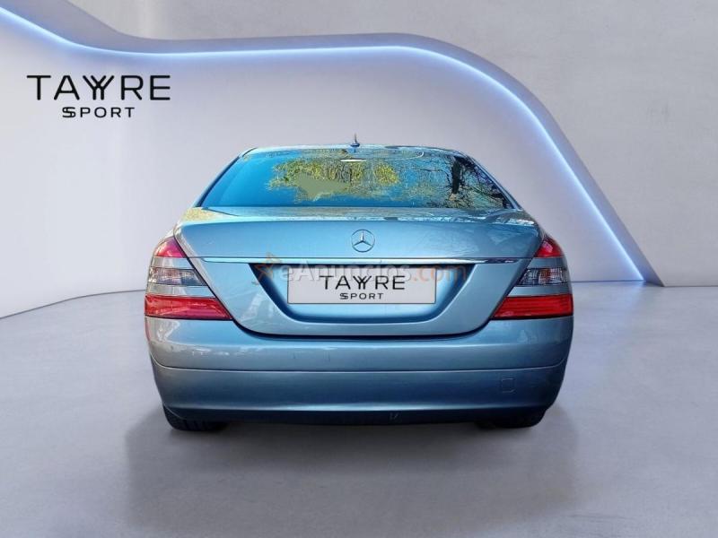 Mercedes Clase S S 350 