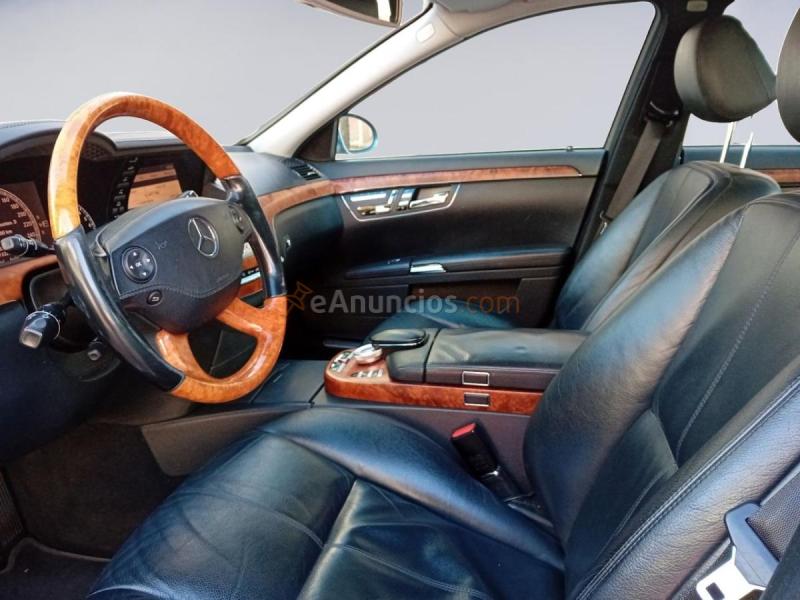 Mercedes Clase S S 350 