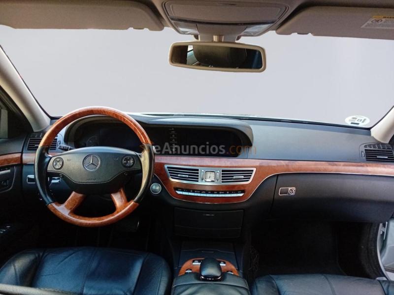 Mercedes Clase S S 350 