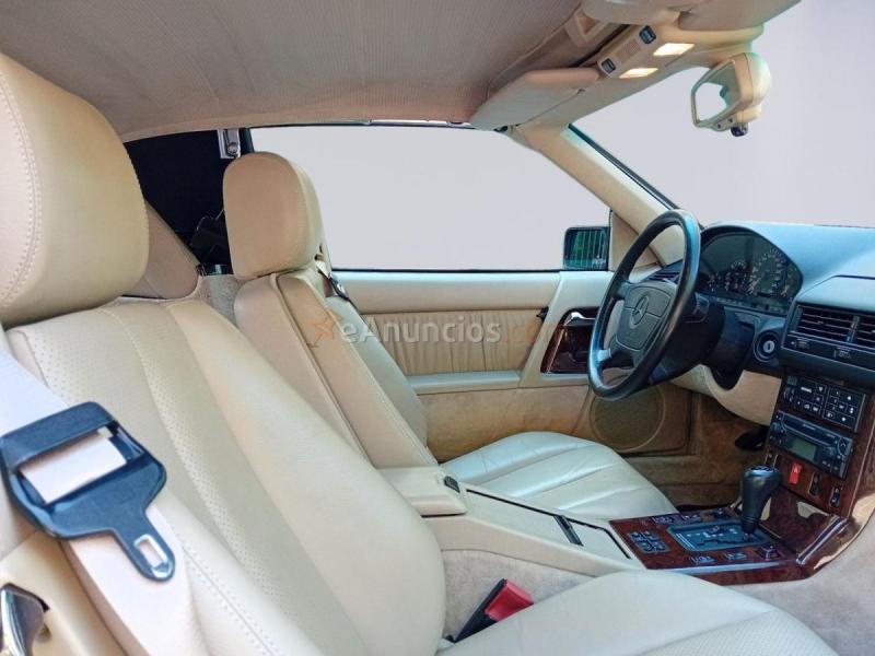 Mercedes Clase SL 320 