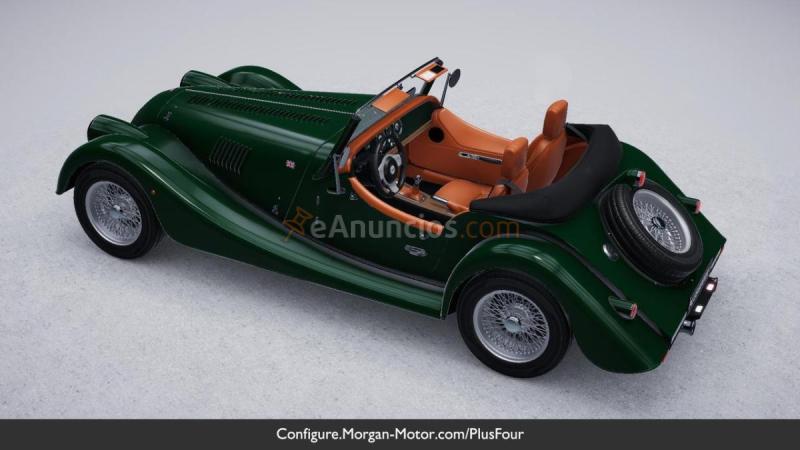 Morgan Plus MY25 