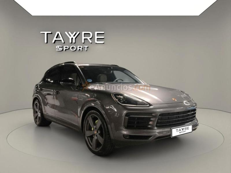 Porsche Cayenne E-Hybrid 