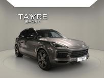 Porsche Cayenne E-Hybrid 