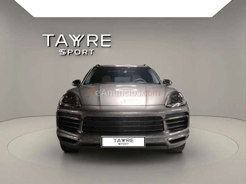 Porsche Cayenne E-Hybrid 