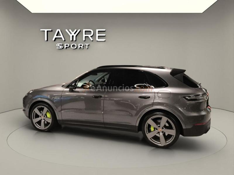Porsche Cayenne E-Hybrid 
