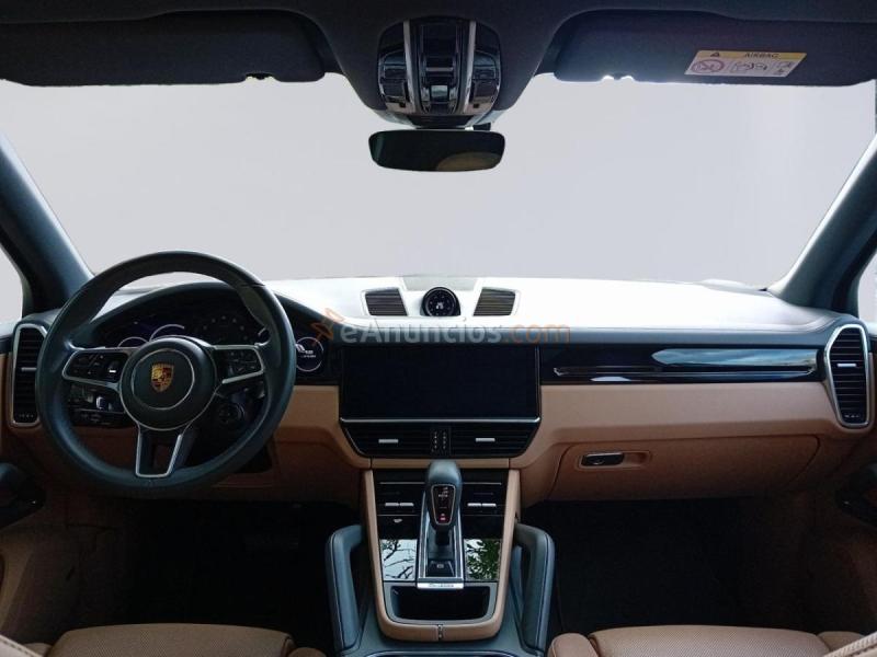 Porsche Cayenne E-Hybrid 