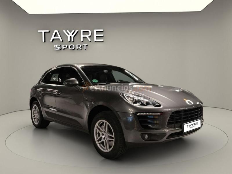 Porsche Macan S Diesel 