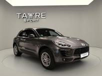 Porsche Macan S Diesel 