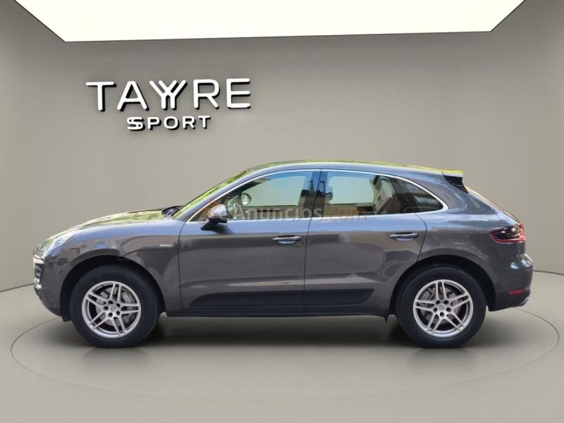 Porsche Macan S Diesel 