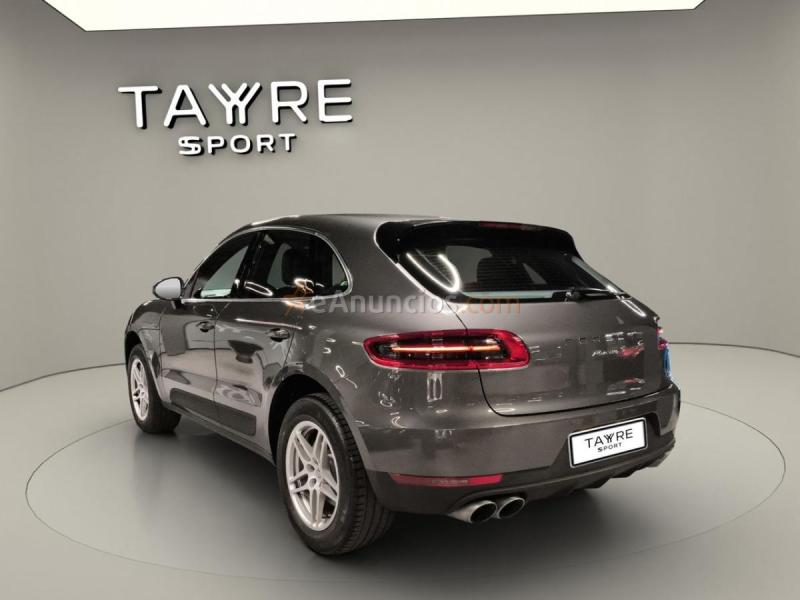 Porsche Macan S Diesel 