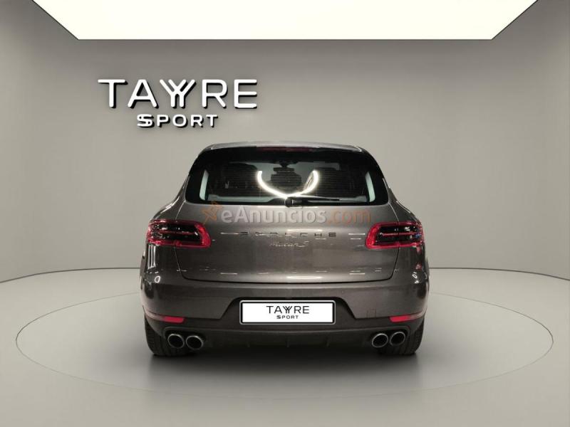 Porsche Macan S Diesel 