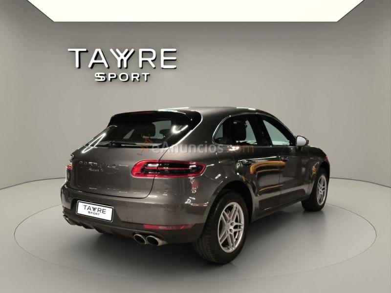 Porsche Macan S Diesel 