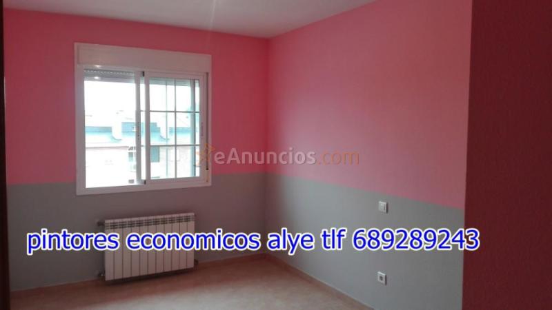pintores economicos en fuenlabrada 689289343