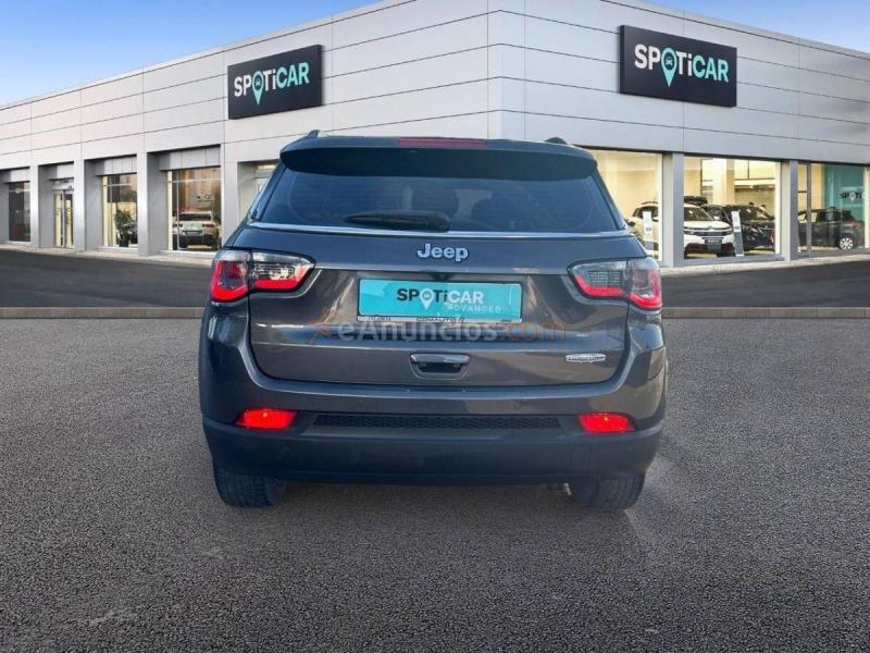 Jeep Compass  1.4 Mair 103kW  4x2 Longitude