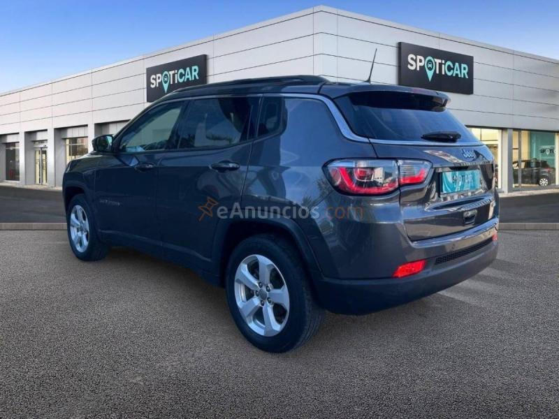 Jeep Compass  1.4 Mair 103kW  4x2 Longitude