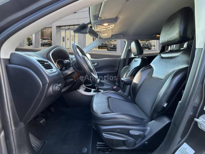 Jeep Compass  1.4 Mair 103kW  4x2 Longitude