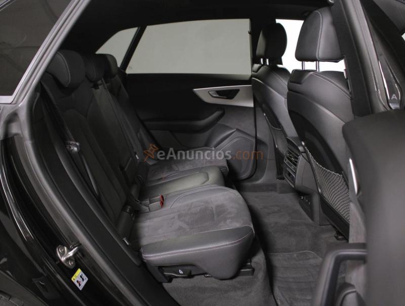 Audi Q8 3.0 55 TFSI E BLACK LINE QUATTRO TIPTR 5P