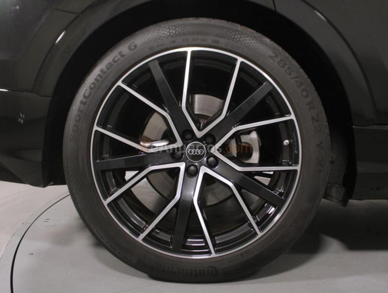 Audi Q8 3.0 55 TFSI E BLACK LINE QUATTRO TIPTR 5P