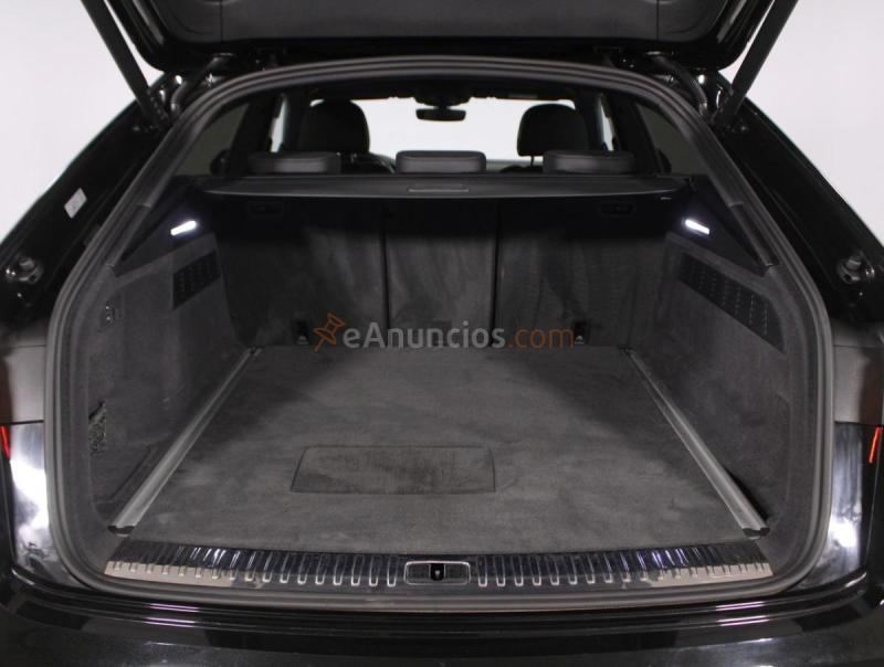 Audi Q8 3.0 55 TFSI E BLACK LINE QUATTRO TIPTR 5P