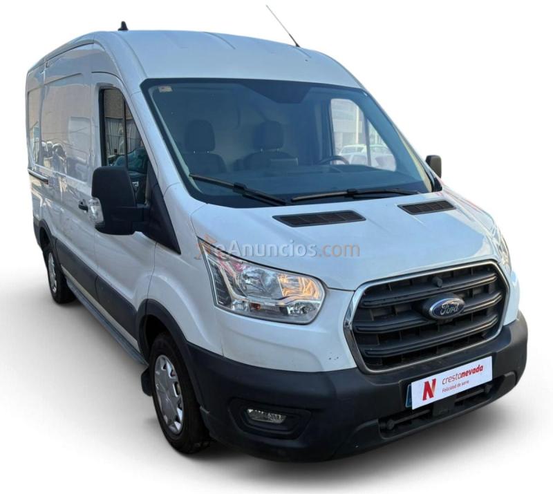Ford Transit 310 96kW L2H2 Van Trend FWD MHEV 