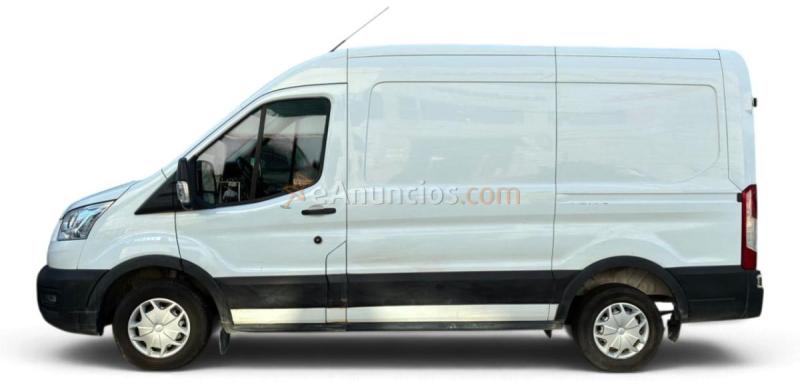 Ford Transit 310 96kW L2H2 Van Trend FWD MHEV 