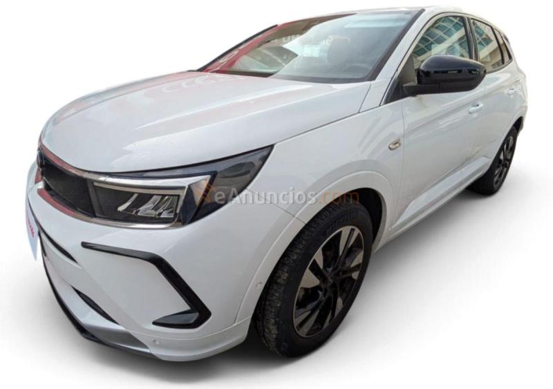 Opel Grandland 1.2 XHT Design  Tech 