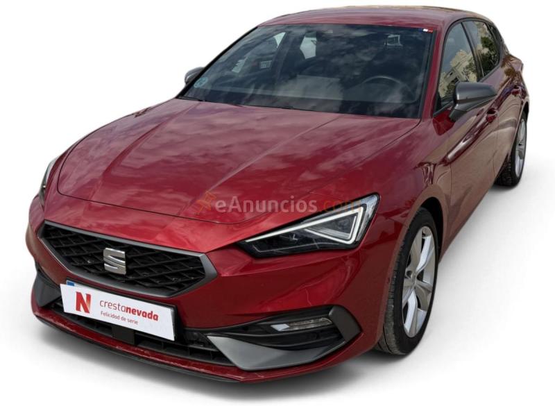 Seat Leon 1.5 TSI 85kW SS FR 25 Aniversario 