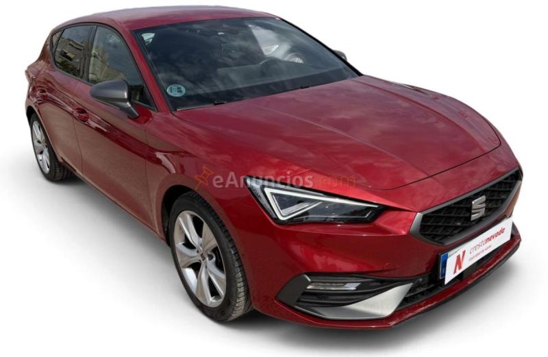 Seat Leon 1.5 TSI 85kW SS FR 25 Aniversario 