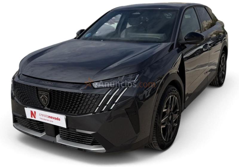 Peugeot 3008 Hybrid 1.2 107KW Allure eDCS6 