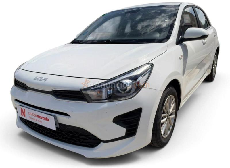 Kia Rio 1.0 TGDi 74kW 100CV MHEV iMT Concept 