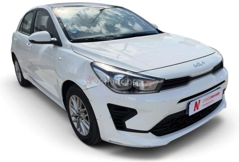 Kia Rio 1.0 TGDi 74kW 100CV MHEV iMT Concept 